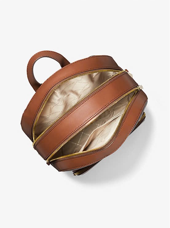 Balo Michael Kors 35S2G8TB7B Jaycee Large Backpack Màu Nâu