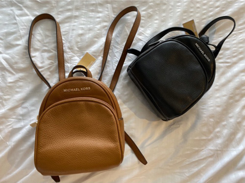 balo hàng hiệu Michael Kors