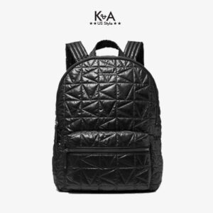Balo Michael Kors hàng hiệu 35T0UW4B7C Winnie Large Quilted Backpack