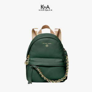 Balo Michael Kors hàng hiệu mini 30T0GO4B0L Slater Leather Back Pack