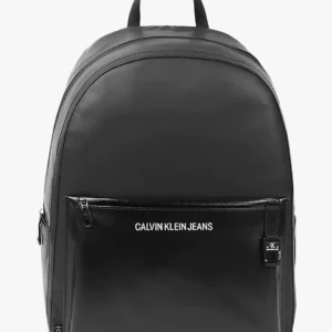 Balo Laptop CKJ 46406954 Campus Backpack Logo Large Black