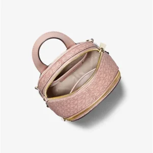 Balo Michael Kors 30S0GEZB0B Rhea Zip Xs Backpack Ballte Multi Mini