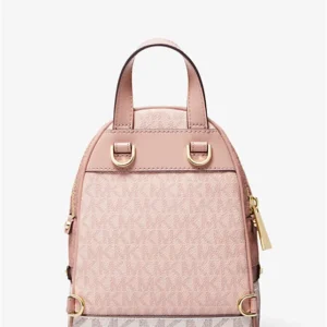 Balo Michael Kors 30S0GEZB0B Rhea Zip Xs Backpack Ballte Multi Mini