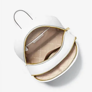 Balo Michael Kors Nữ Size Adina Medium Pebbled Leather Backpack