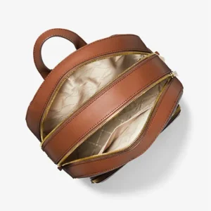 Balo Michael Kors 35S2G8TB7B Jaycee Large Backpack Màu Nâu