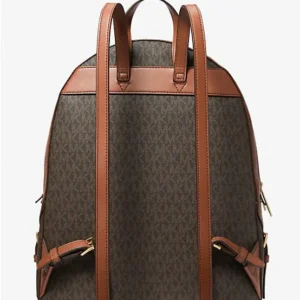 Balo Michael Kors 35S2G8TB7B Jaycee Large Backpack Màu Nâu