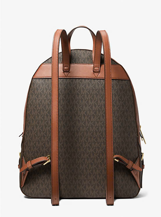 Balo Michael Kors 35S2G8TB7B Jaycee Large Backpack Màu Nâu
