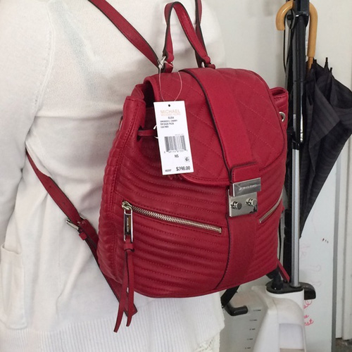 balo hàng hiệu Michael Kors