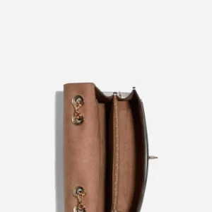 Túi Xách Coach C8594  Imcah Mti Cb Yh Lane Shb White