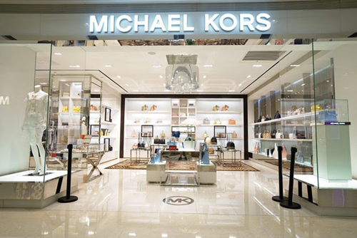 Cửa hàng Michael Kors ở Việt Nam