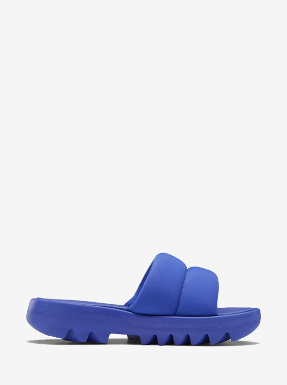 Dép Reebok Cardi B Slides Women Casual HP2215 Ultima Purple