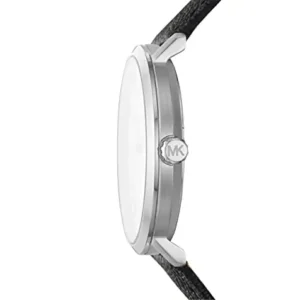 Đồng hồ Michaek Kors nam MK8763 Watch 38mm Black Logo