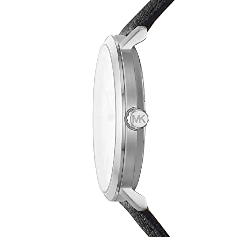 Đồng hồ Michaek Kors nam MK8763 Watch 38mm Black Logo