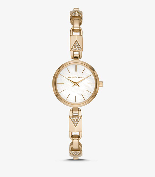 ​​​​​​​Đồng hồ Michael Kors nữ vàng gold không bao giờ hết hot