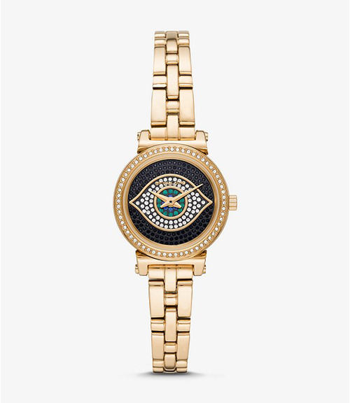 ​​​​​​​Đồng hồ Michael Kors nữ vàng gold không bao giờ hết hot