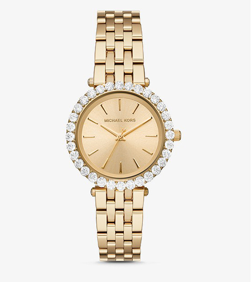 ​​​​​​​Đồng hồ Michael Kors nữ vàng gold không bao giờ hết hot