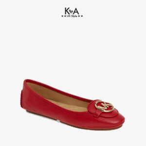 Giày Michael Kors nữ búp bê Lillie Moccassin Flats