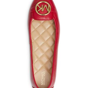 Giày Michael Kors nữ búp bê Lillie Moccassin Flats