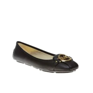 Giày búp bê Michael Kors nữ 49F9FUFR3L- FULTON MOC SAFIANO