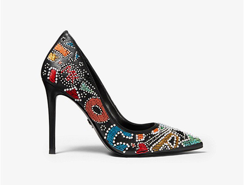 Giày Michael Kors cao gót