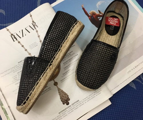 Giày Michael Kors chính hãng