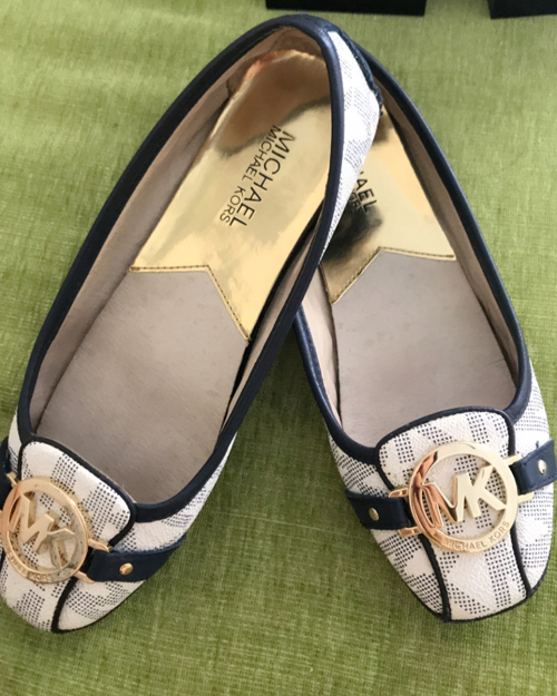 Giày Michael Kors nữ