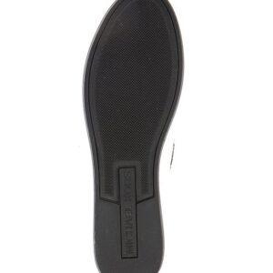 Giày sneaker Michael Kors Authentic USA cho nữ 43F0IRFP7L IRVING STRIPE LACE UP LEATHER. Size 5 ~ 35