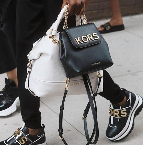 balo hàng hiệu Michael Kors