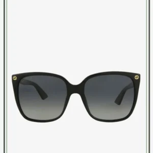 Mắt Kính Gucci GG0022S-30000969-007 Ns Gery Black