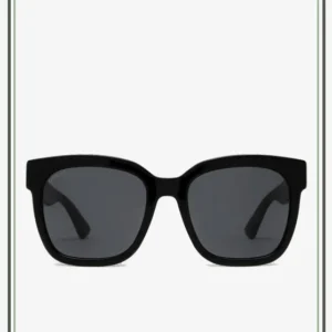 Mắt Kính Gucci GG0034SAN-30013802-001 Ns Gery Black