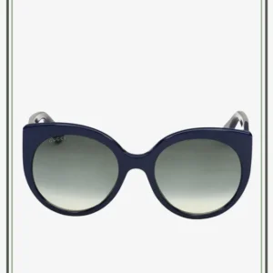Mắt Kính Gucci Sunglasses GG0325S 008 Blue Grey