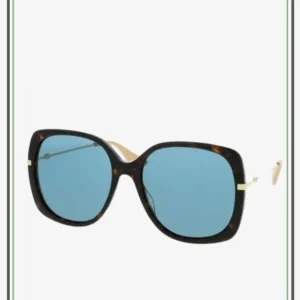 Mắt Kính Gucci GG0511S 004 Havana Gold Grey