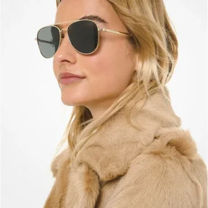 Mắt kính mát Michael Kors nữ MK 1045 Sandiegoblack