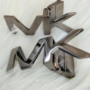 Mặt Dây Nịt Nam Michael Kors Hình MK