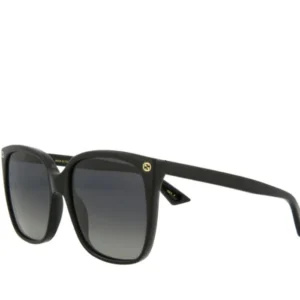 Mắt Kính Gucci GG0022S-30000969-007 Ns Gery Black
