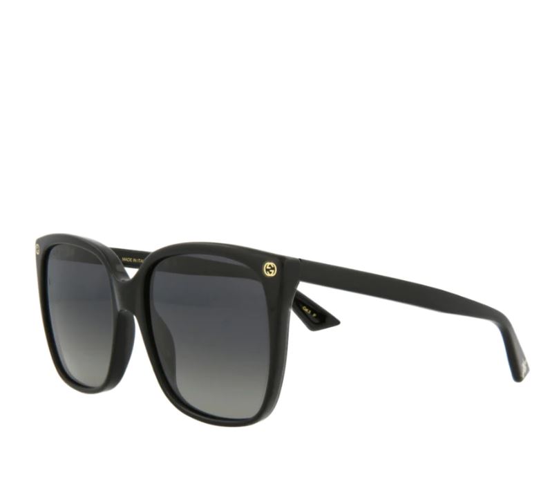 Mắt Kính Gucci GG0022S-30000969-007 Ns Gery Black