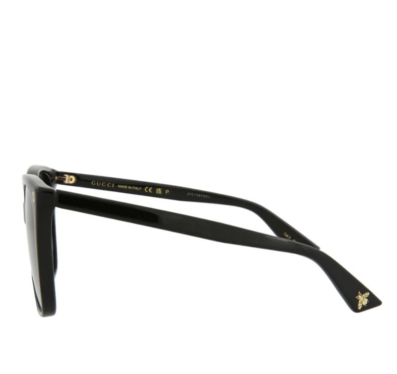 Mắt Kính Gucci GG0022S-30000969-007 Ns Gery Black