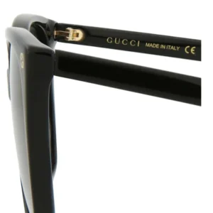 Mắt Kính Gucci GG0022S-30000969-007 Ns Gery Black