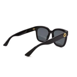 Mắt Kính Gucci GG0034SAN-30013802-001 Ns Gery Black