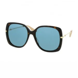 Mắt Kính Gucci GG0511S 004 Havana Gold Grey