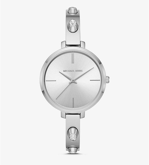 Mẫu đồng hồ Michael Kors nữ đính đá đẹp năm 2020