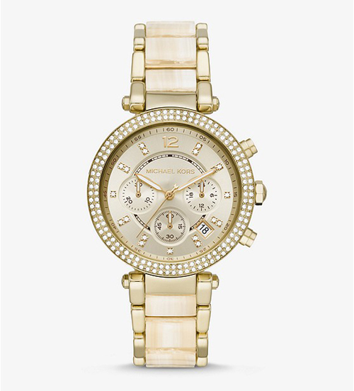 Mẫu đồng hồ Michael Kors nữ đính đá đẹp năm 2020