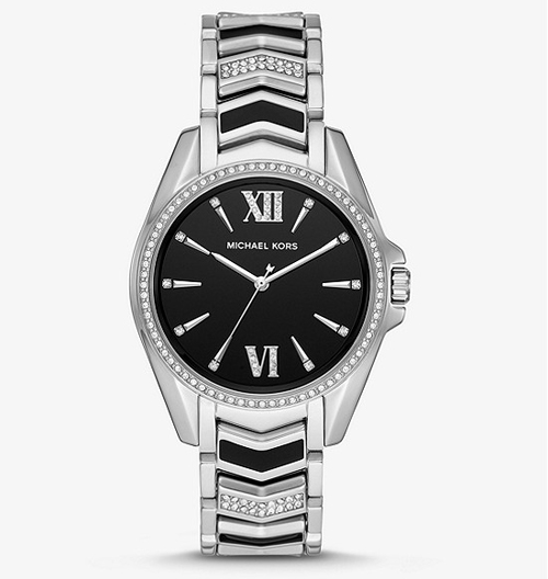 Mẫu đồng hồ Michael Kors nữ đính đá đẹp năm 2020