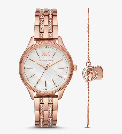 ​​​​​​​Mẫu đồng hồ michael kors đính đá sang trọng nhất năm 2020