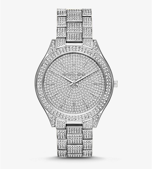 ​​​​​​​Mẫu đồng hồ michael kors đính đá sang trọng nhất năm 2020