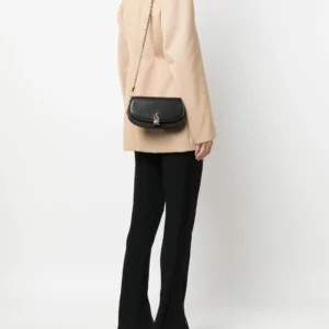 Túi MICHAEL KORS Mila 30F3GIMM1L  Small Leather Shoulder Bag