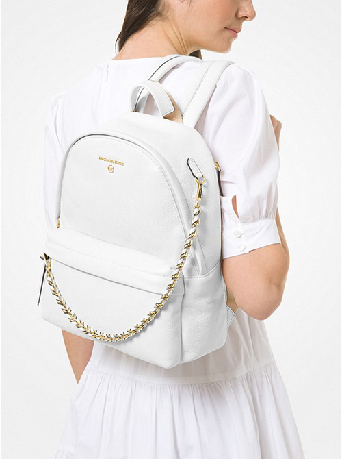 balo hàng hiệu Michael Kors cỡ trung balo hàng hiệu Michael Kors cỡ trung