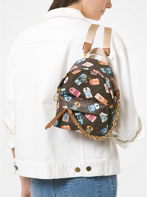 balo hàng hiệu Michael Kors