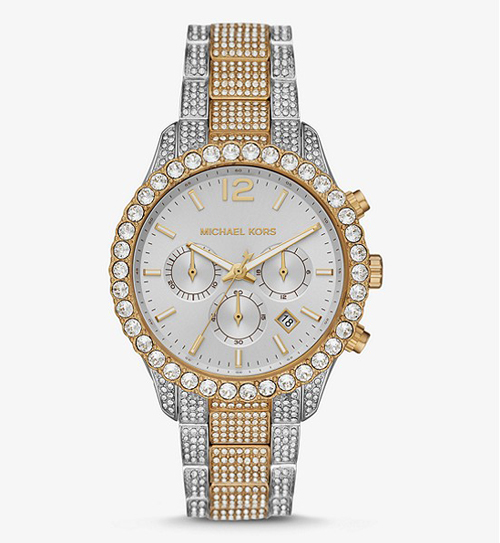 ​​​​​​​Những mẫu đồng hồ Michael Kors nữ mặt tròn năm 2020