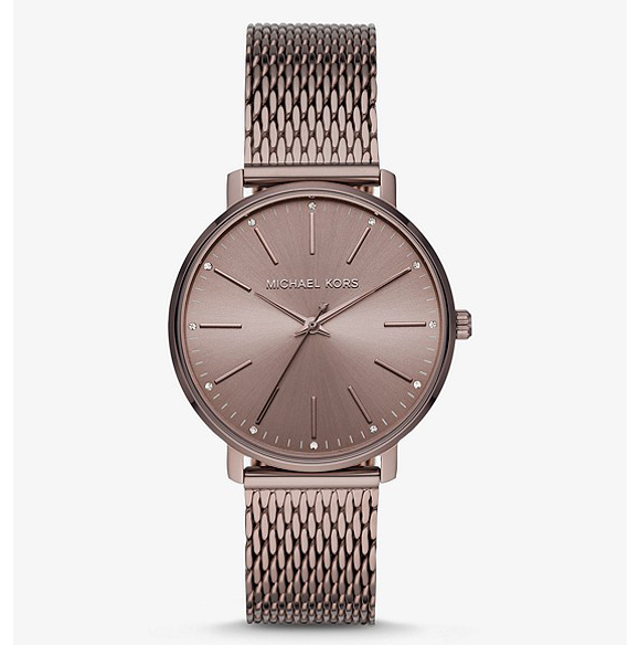 ​​​​​​​Những mẫu đồng hồ Michael Kors nữ mặt tròn năm 2020